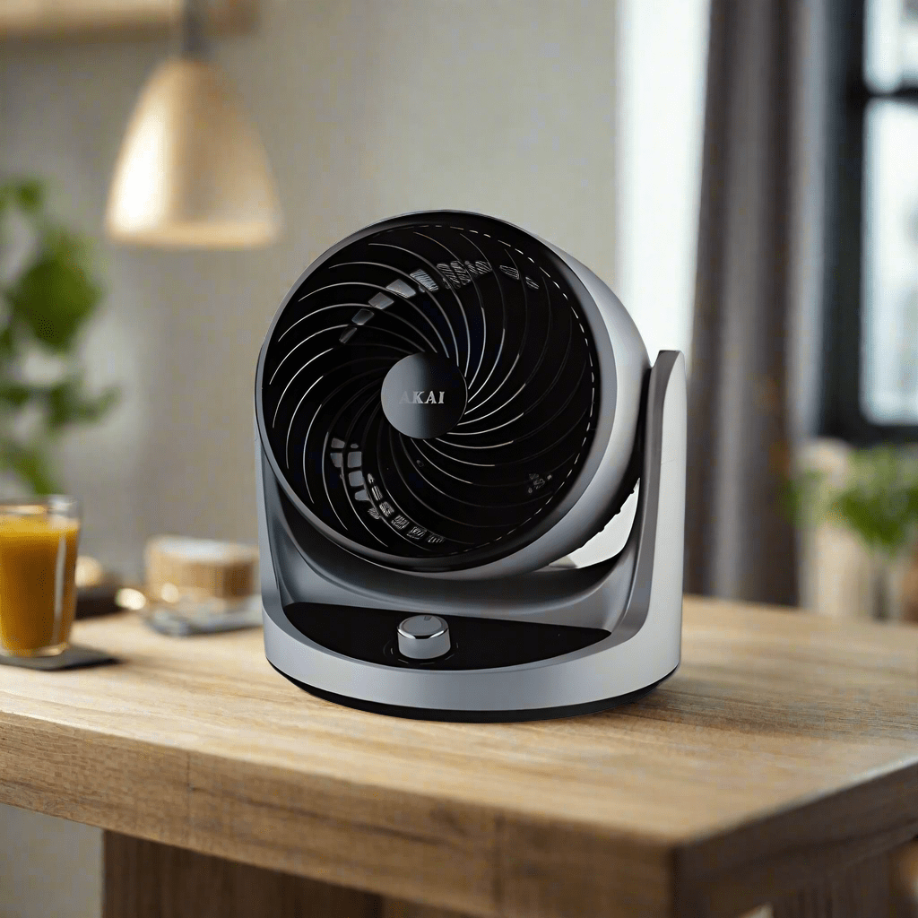 Akai Fan & Cooler Akai 18" Desk Fan 40W - EF094A-18AC