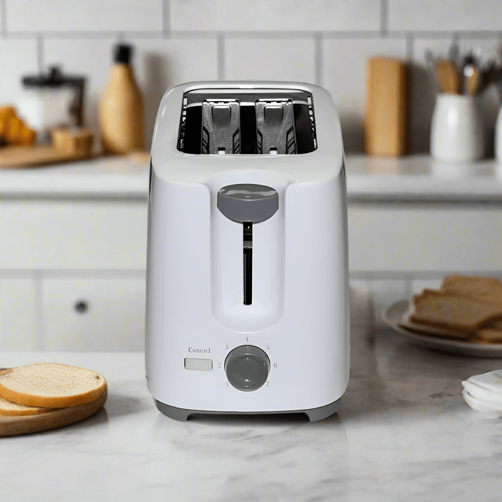 Akai Kitchen Appliances Akai 2 Slice Toaster 700W - TO024A-1101