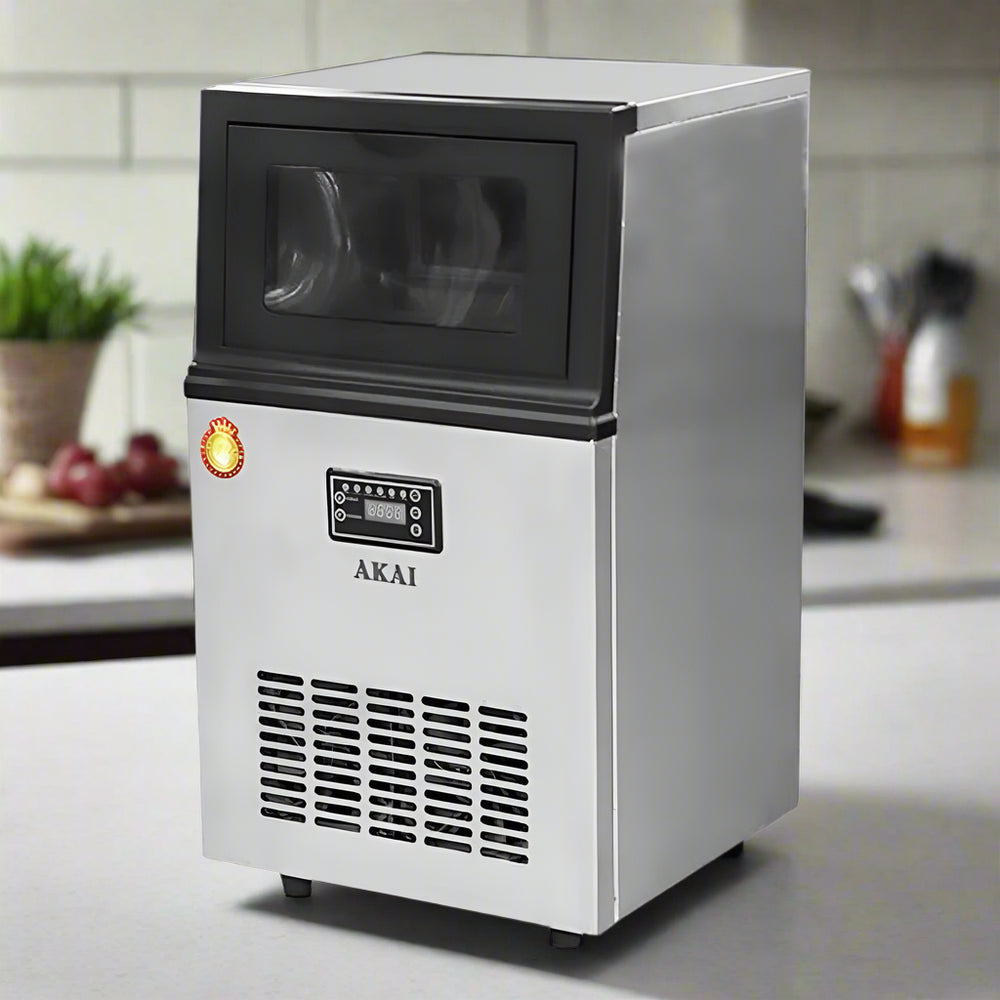 Akai Electric Kettle Akai 36 Cubes Stainless Steel Ice Maker 240W - IM002A-Z8