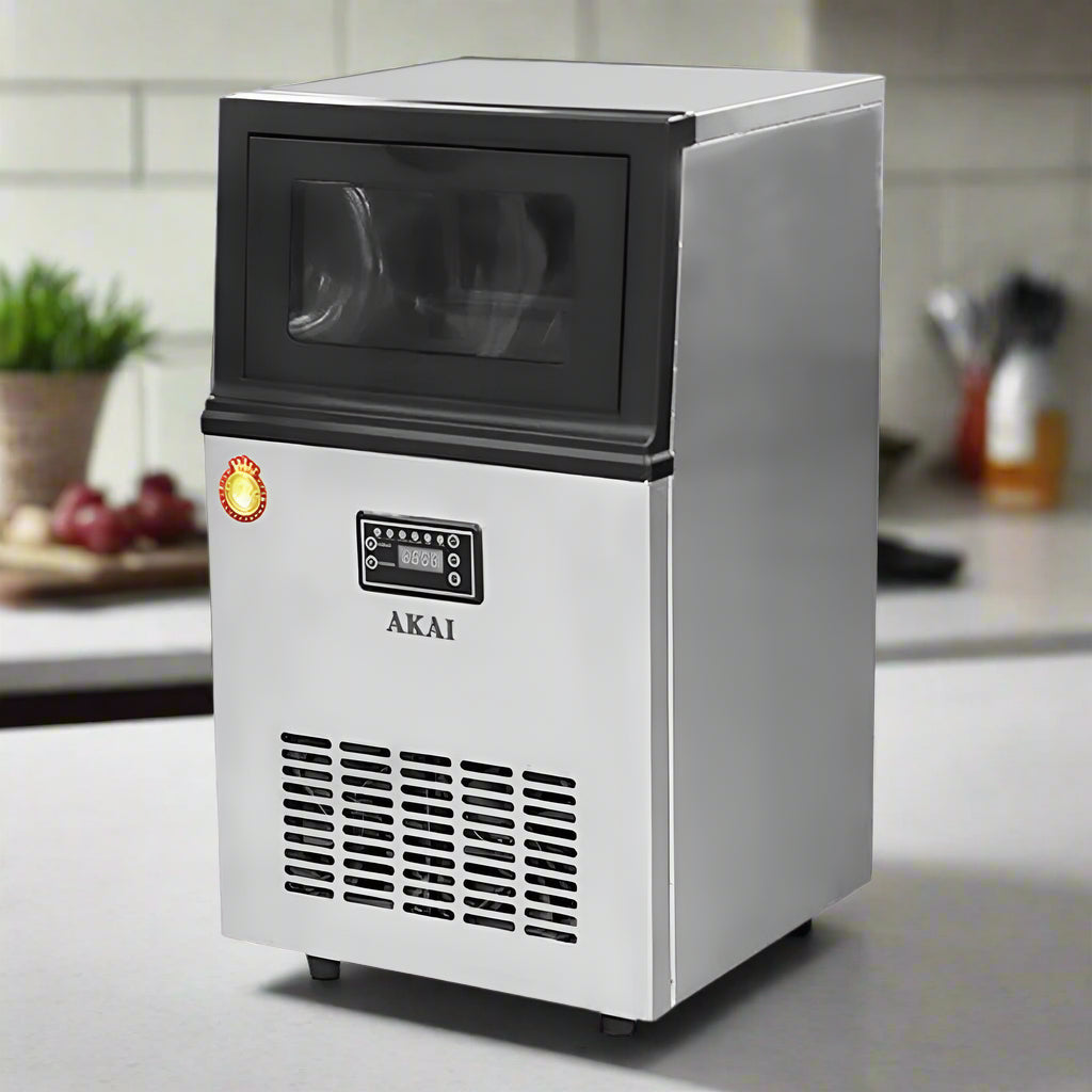 Akai Electric Kettle Akai 36 Cubes Stainless Steel Ice Maker 240W - IM002A-Z8
