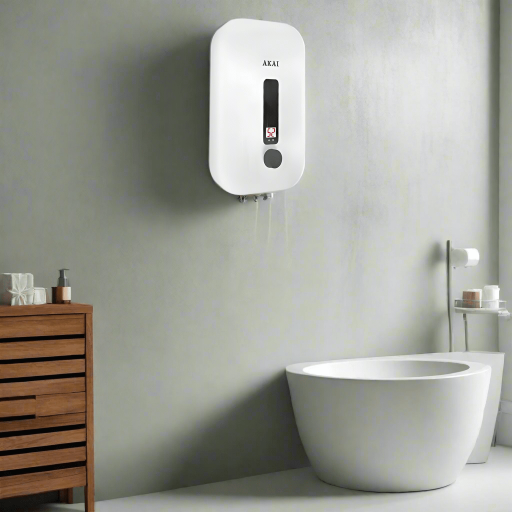 Akai Water Heater Akai 3L Instant Water Heater 4500W