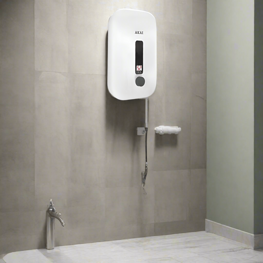 Akai Water Heater Akai 3L Instant Water Heater 4500W