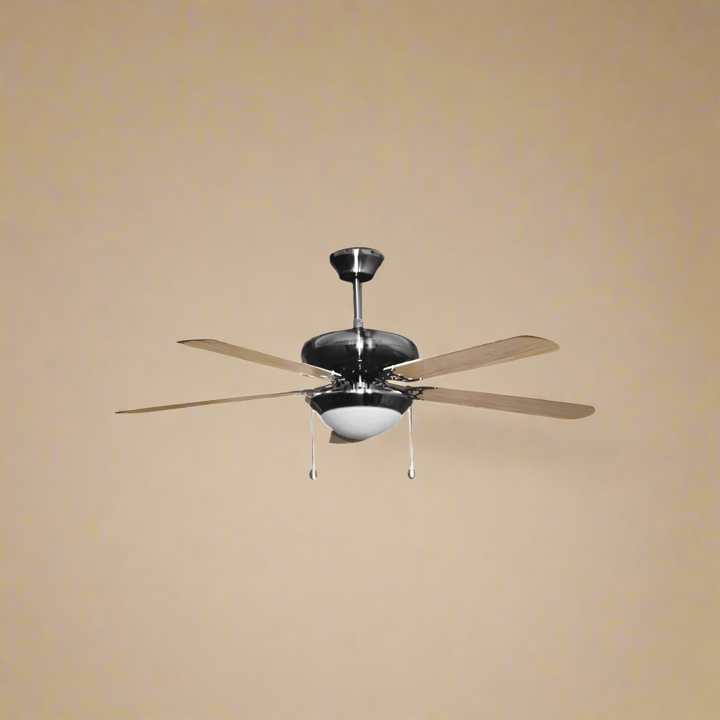 Akai Fan & Cooler Akai 52" Decorative Ceiling Fan 60W - EF107A-52CF