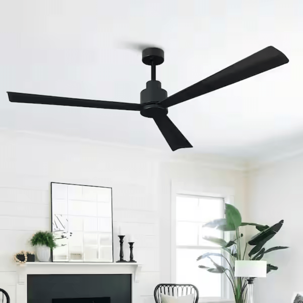Akai Fan & Cooler Akai 56" Ceiling Fan With Remote - EF101A-5675