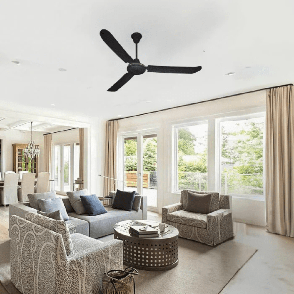 Akai Fan & Cooler Akai 56" Ceiling Fan With Remote - EF101A-5675