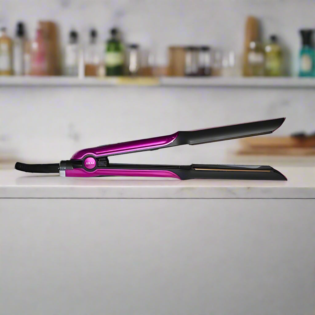 Akai Electric Iron Akai Hair Straightener - HD005A-W219