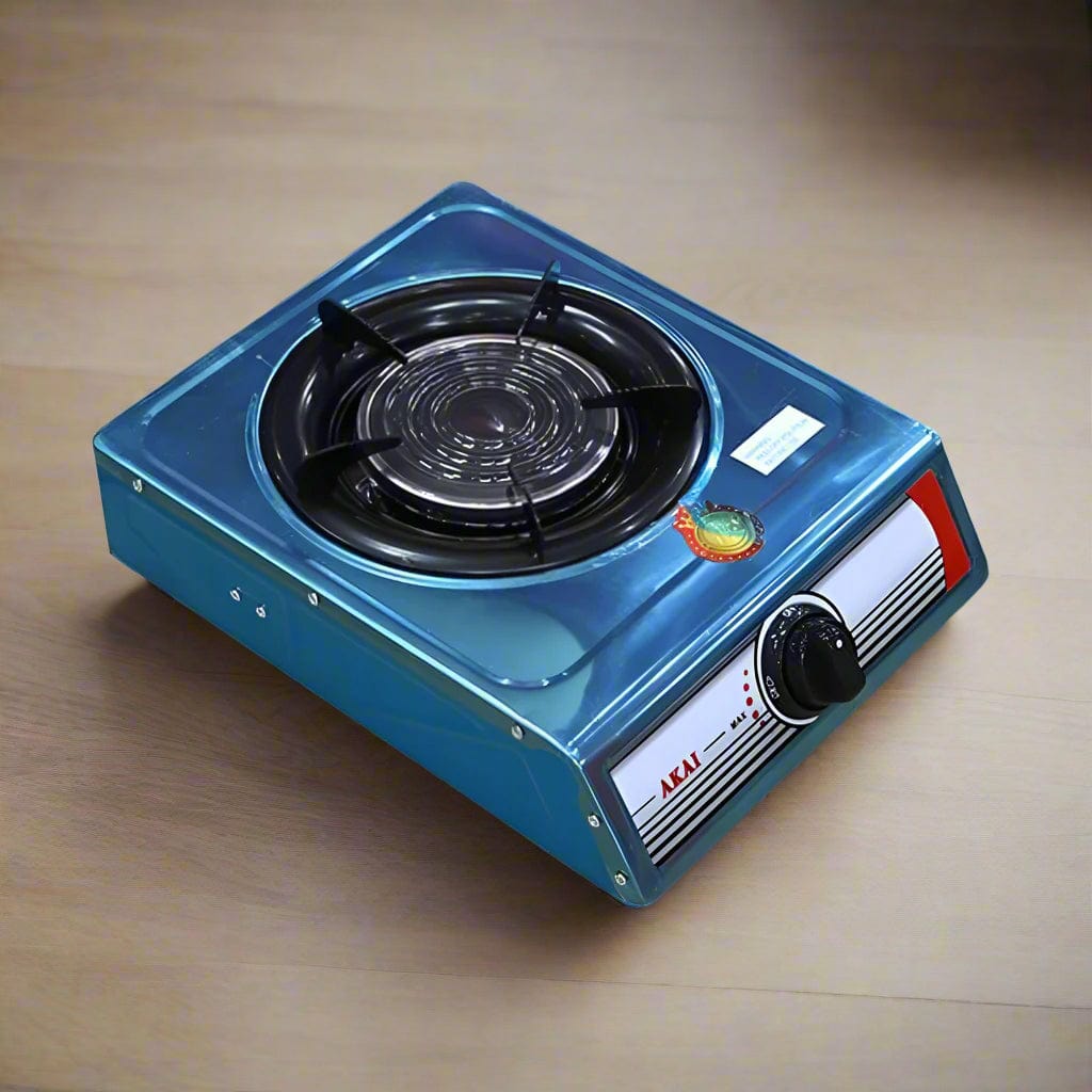 Akai Kitchen Appliances Akai Infrared 1 Burner Table Top Gas Cooker - GC047A-8403I