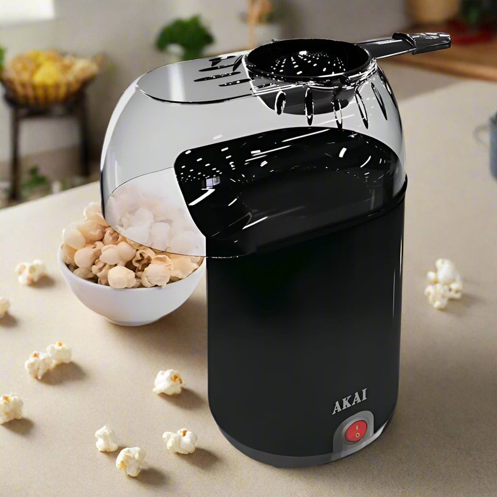 Akai Kitchen Appliances Akai Popcorn Maker 1200W - PM002A-9804