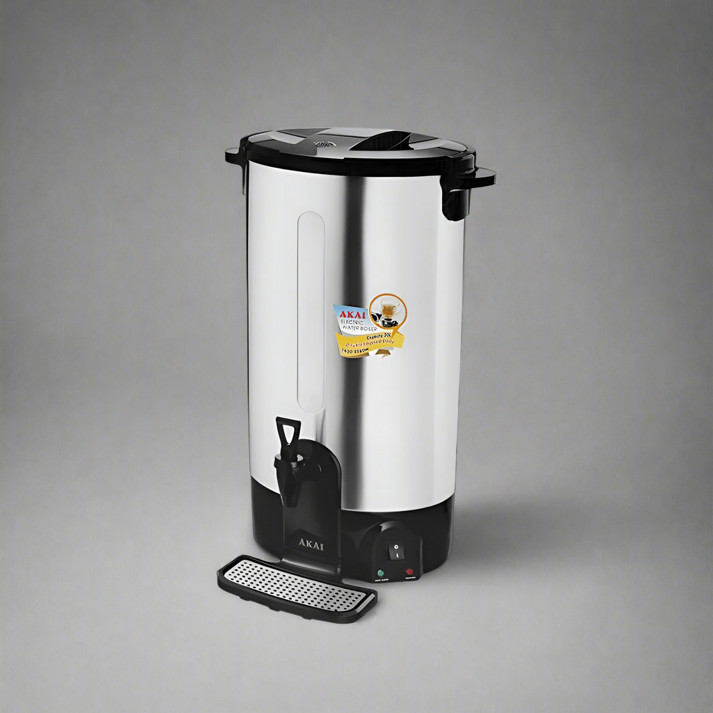 Akai Electric Kettle Akai Stainless Steel Airpot 20L - EK035A-3013P