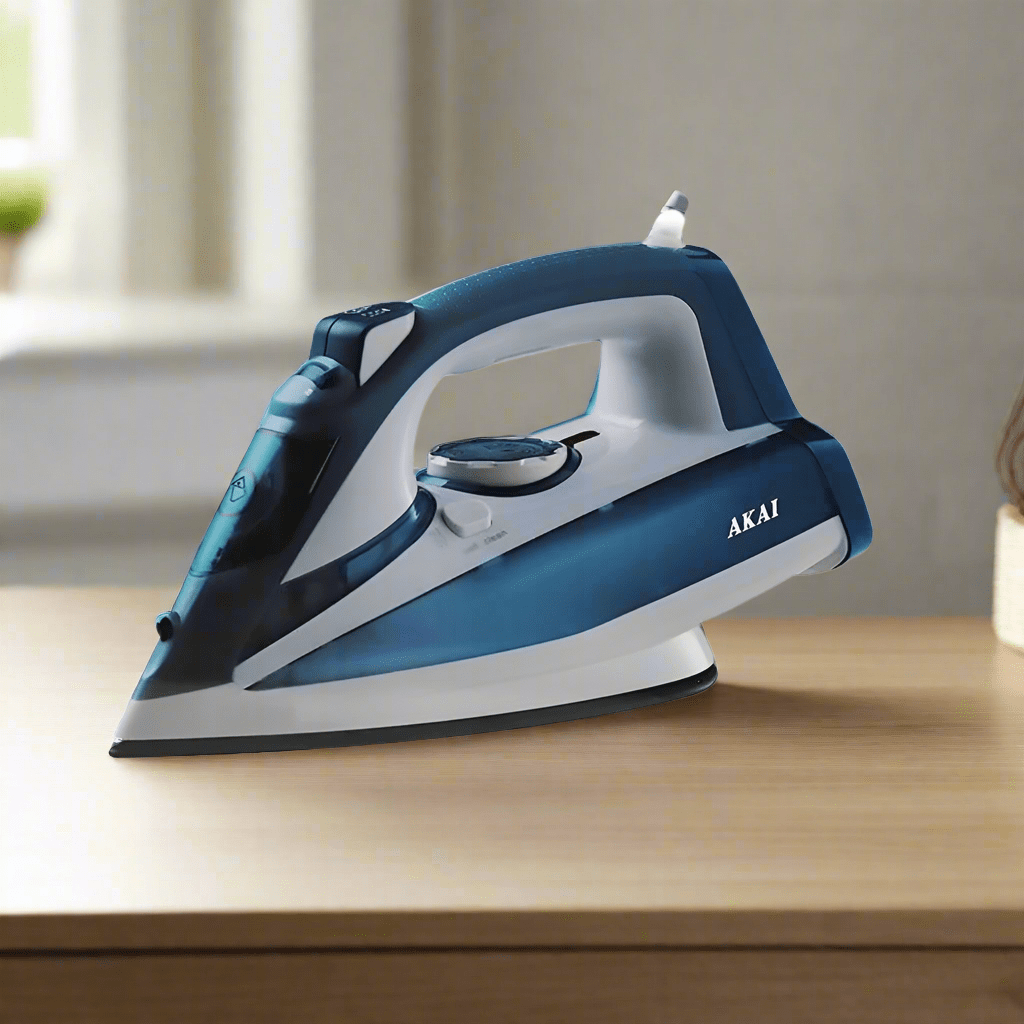 Akai Electric Iron Akai Steam Iron 2200W - EI049A-281