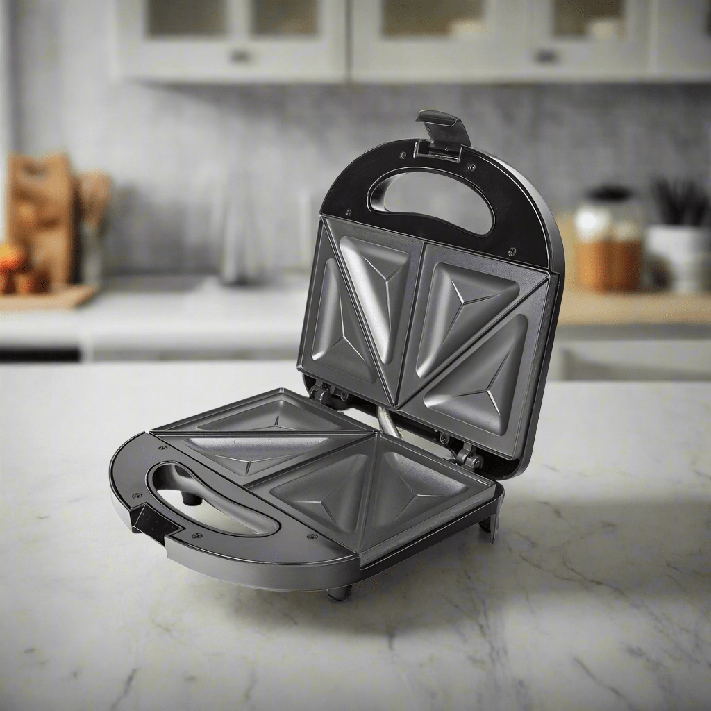 Akai Kitchen Appliances Akai Two Slice Sandwich Maker 850W - SM019A-20S