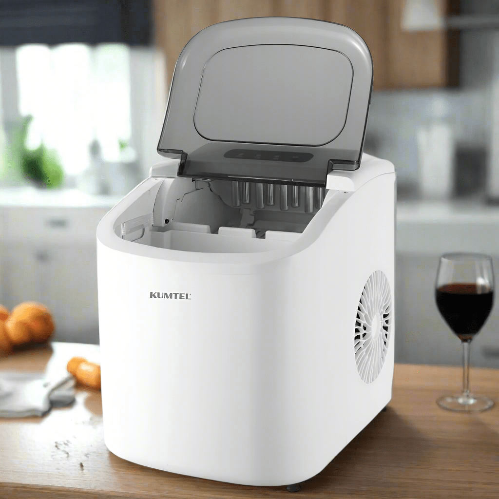 Akai Electric Kettle Kumtel Ice Maker 240W - HIM-01