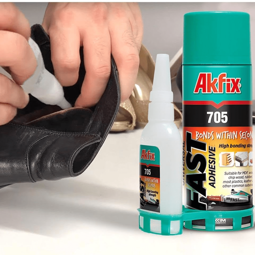 Akfix Adhesive & Glue Akfix 2 Components Universal Fast Adhesive - 705MDF