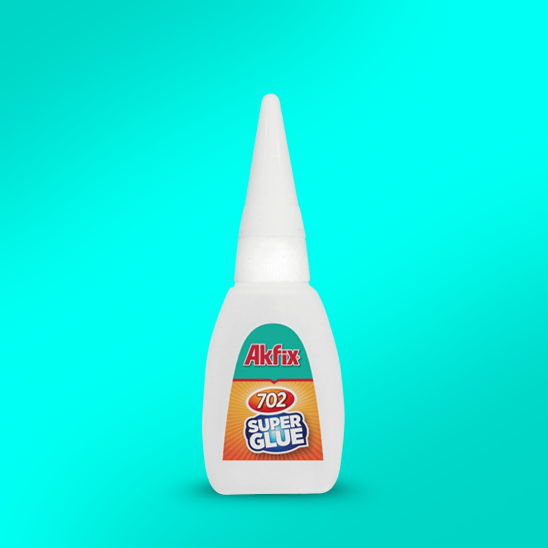 Akfix Adhesive & Glue Akfix 702 Super Glue