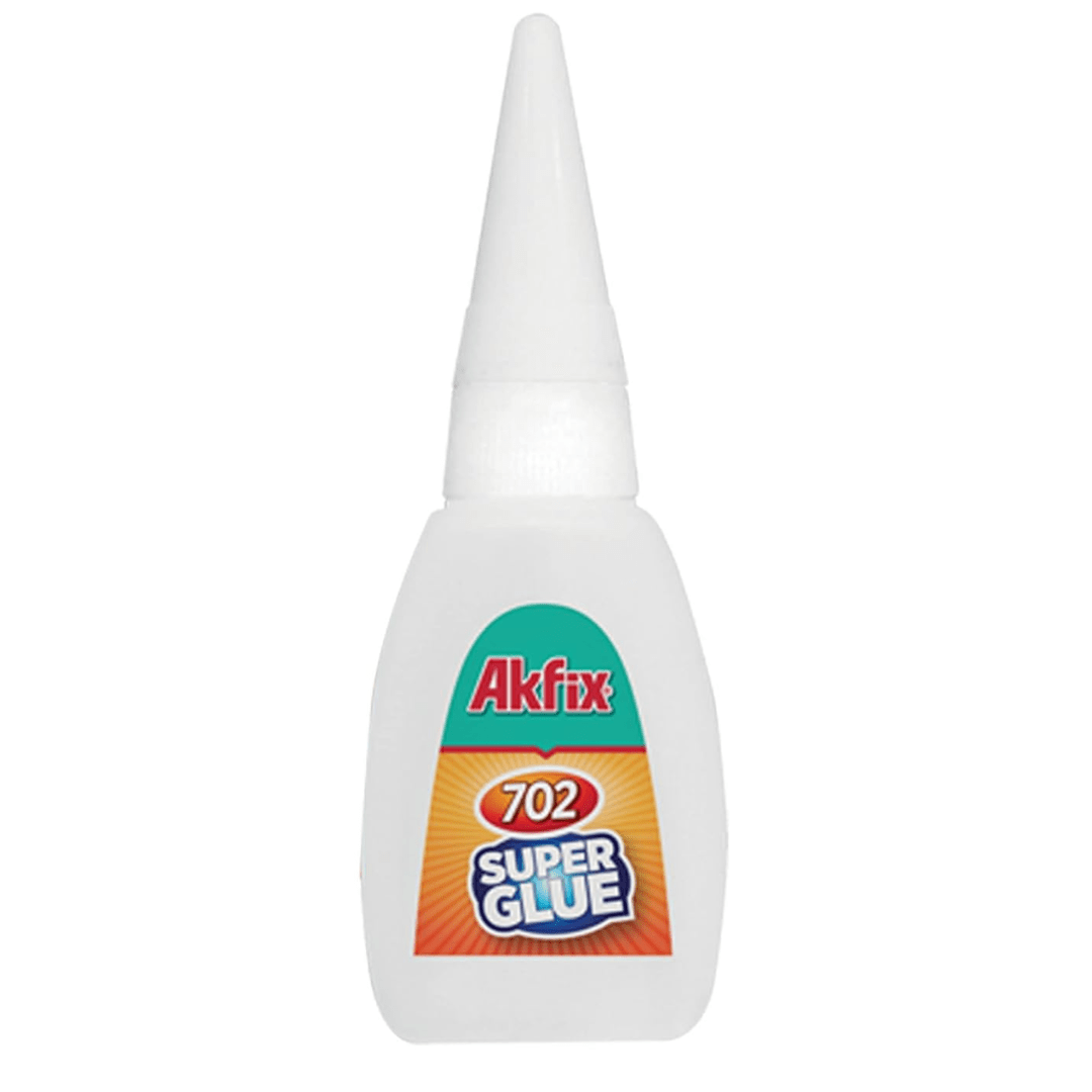 Akfix Adhesive & Glue Akfix 702 Super Glue
