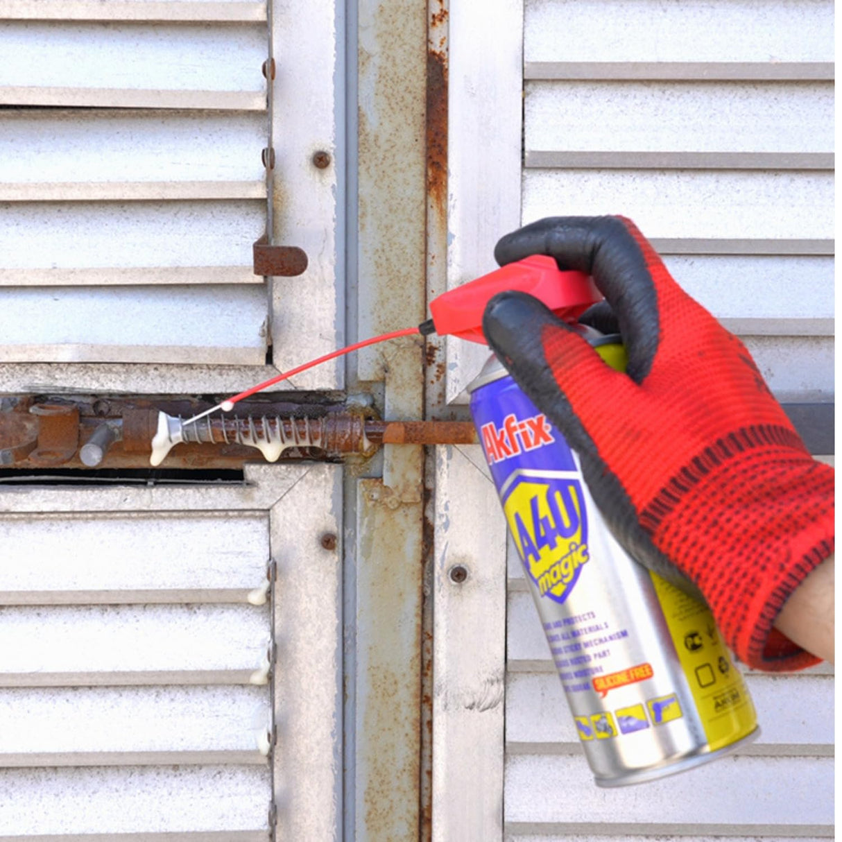 Akfix Cleaning Equipment Accessories Akfix Magic Multi Purpose Spray 400ml - A40