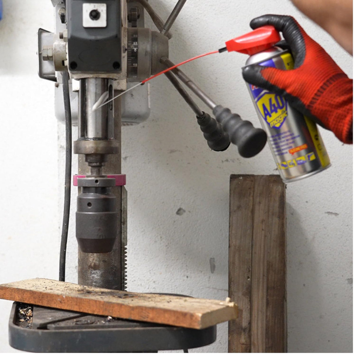 Akfix Cleaning Equipment Accessories Akfix Magic Multi Purpose Spray 400ml - A40