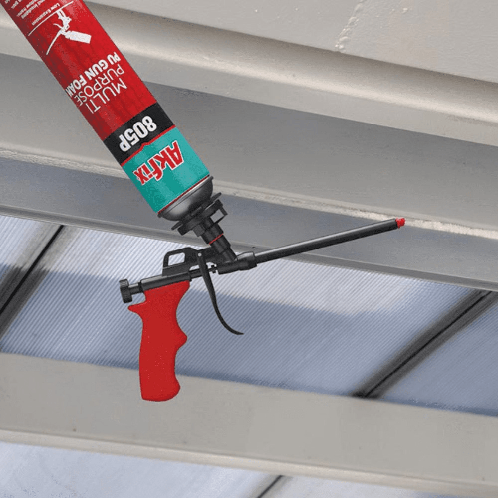 Akfix Caulk & Sealants Akfix Multi-Purpose Straw 750ml - PU805P