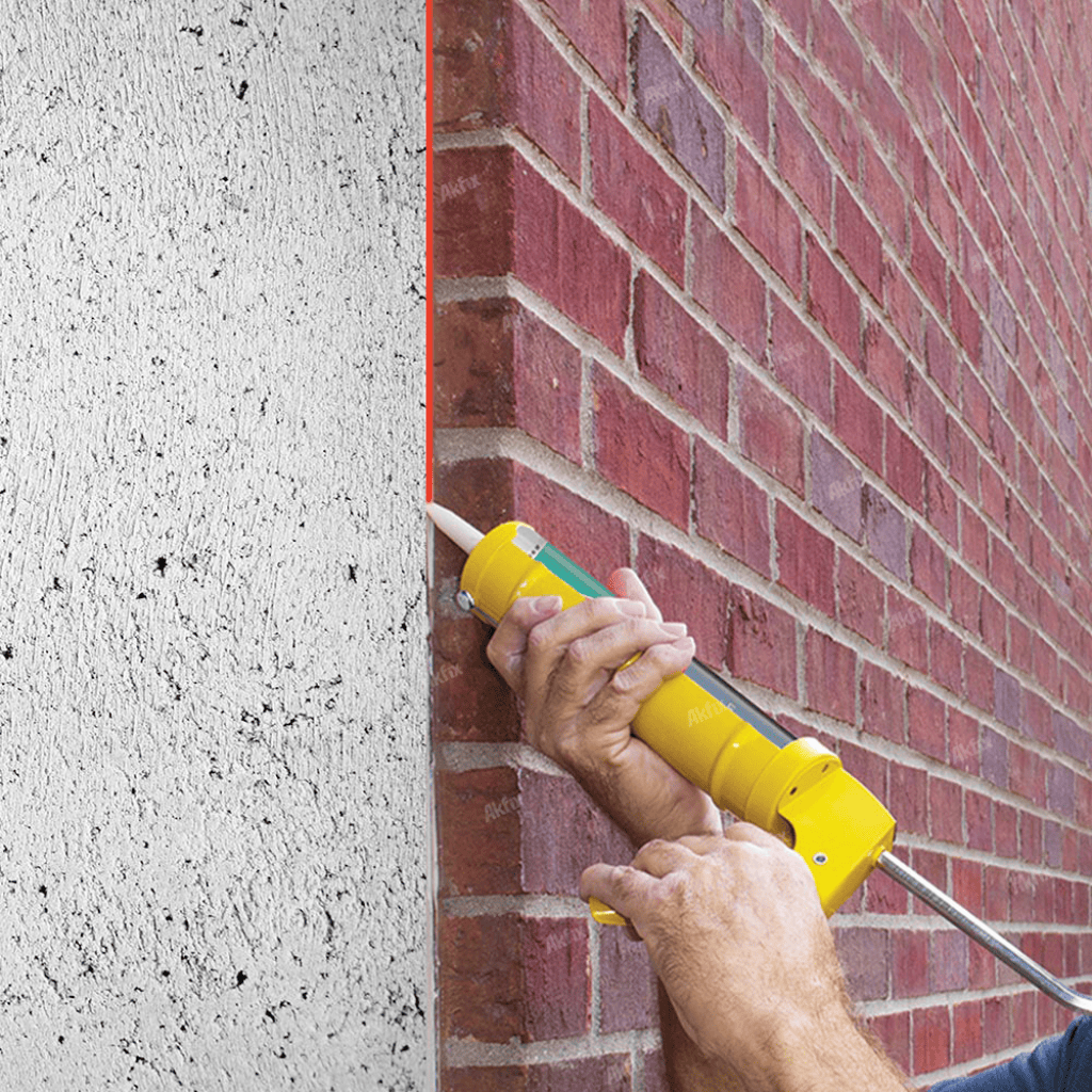 Akfix Caulk & Sealants Akfix PU Sealant Cartridge - P635