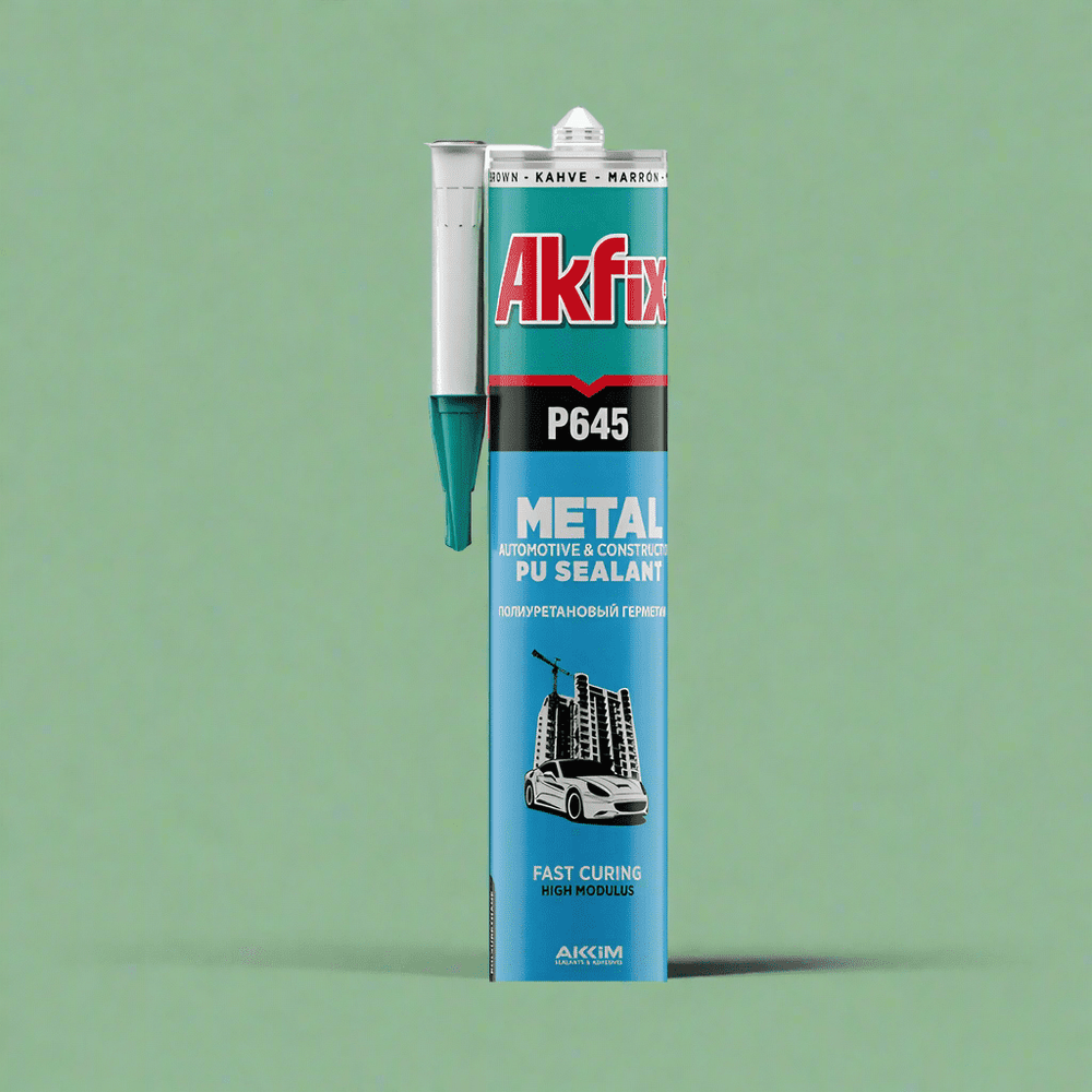 Akfix Caulk & Sealants Akfix PU Sealant Cartridge - P645