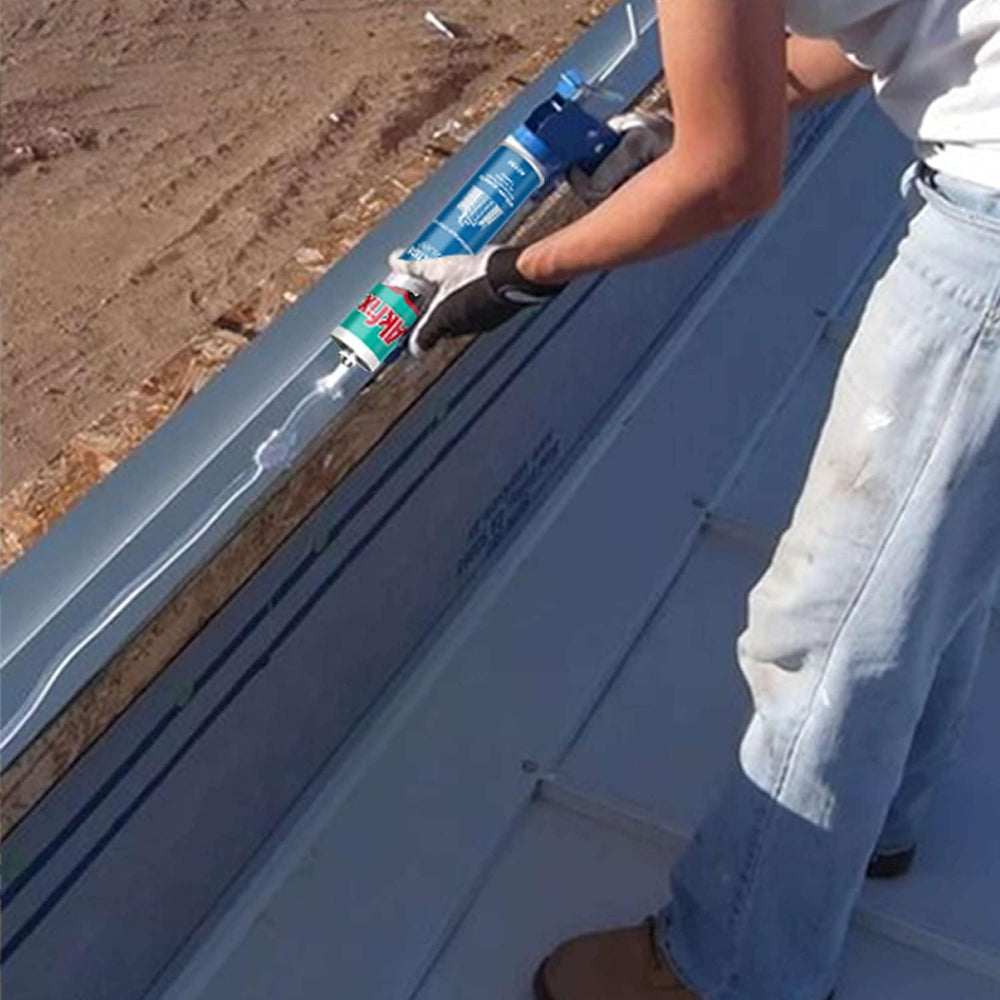 Akfix Caulk & Sealants Akfix PU Sealant Cartridge - P645