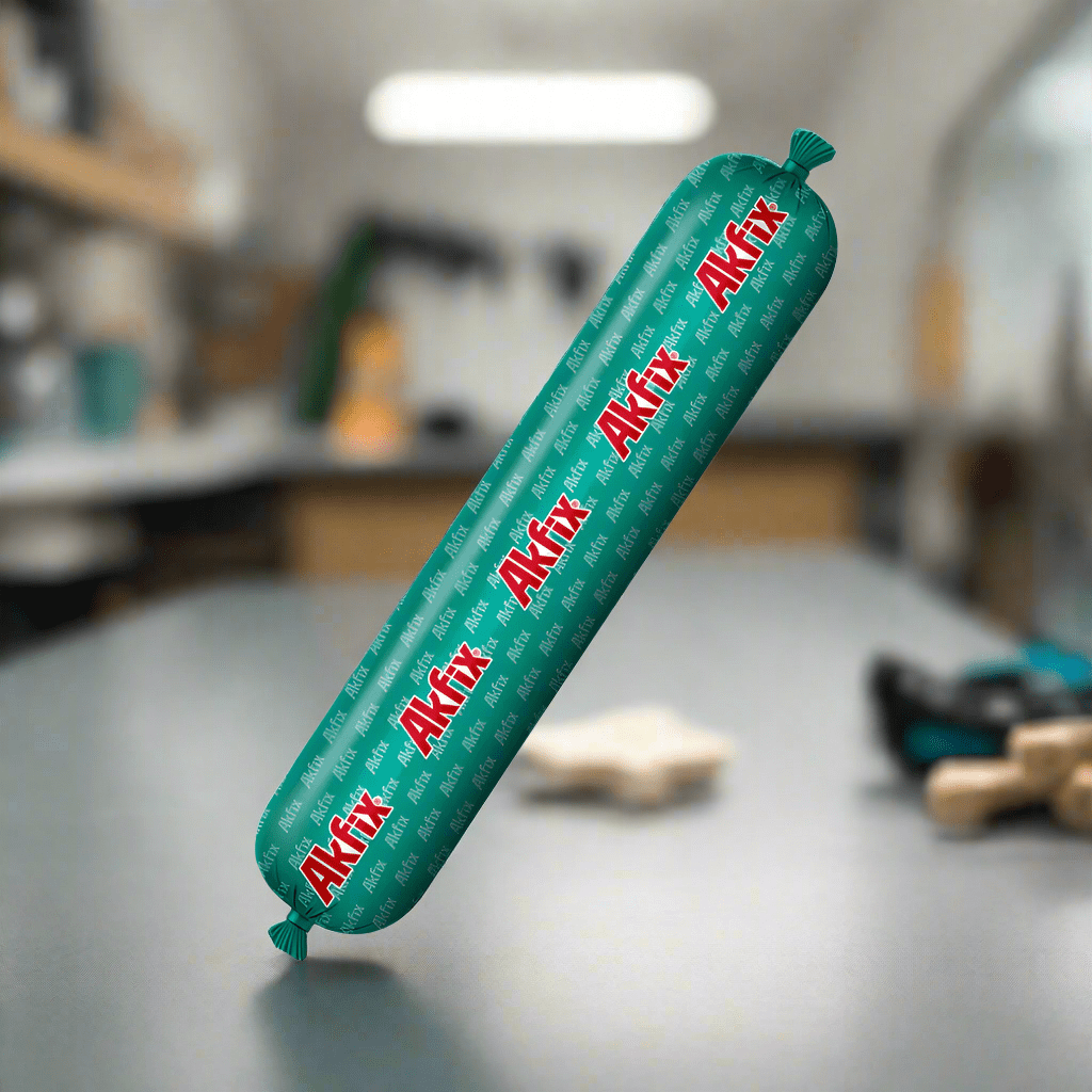 Akfix Caulk & Sealants Akfix PU Sealant Sausage 600ml - P635