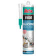 Akfix Caulk & Sealants Akfix Silicone 280g - 1100E