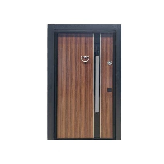 Al Hakayum Enterprise Security Doors Turkish Luxury Composite Exterior Security Door - CK-18