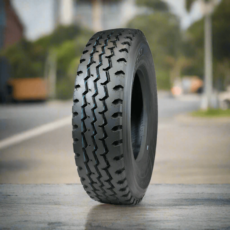 Aosowing Tires & Spares Aosowing Mixed Pattern Tyre 13R22.5 - AW002