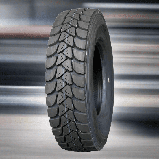 Aosowing Tires & Spares Aosowing Rough Pattern Tyre 315/80 R22.5 - AW878