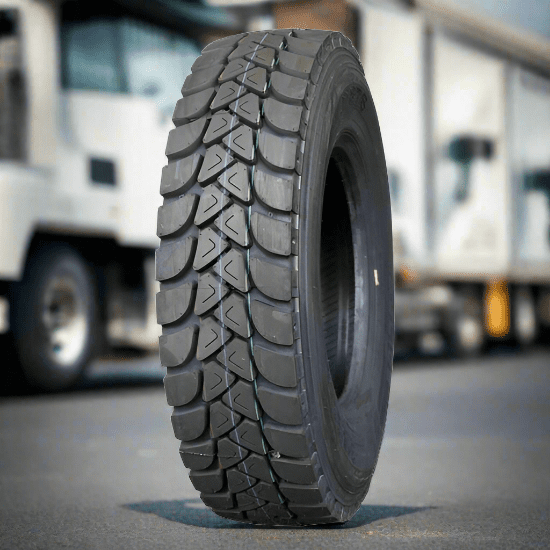 Aosowing Tires & Spares Aosowing Rough Pattern Tyre 315/80 R22.5 - AW878