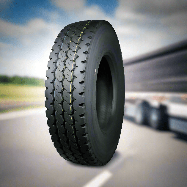 Aosowing Tires & Spares Aosowing Rough Pattern Tyre AR869 - 13R22.5