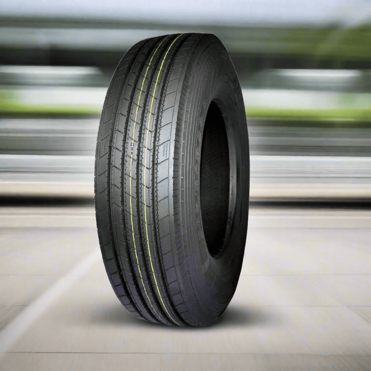 Aosowing Tires & Spares Aosowing Smooth Pattern Tyre 315/80 R22.5 - AW767