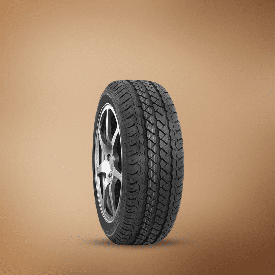 Aplus Tires & Spares APlus A867 Tyre 225/70R15C 112/110R 8PR - 0981009293A867