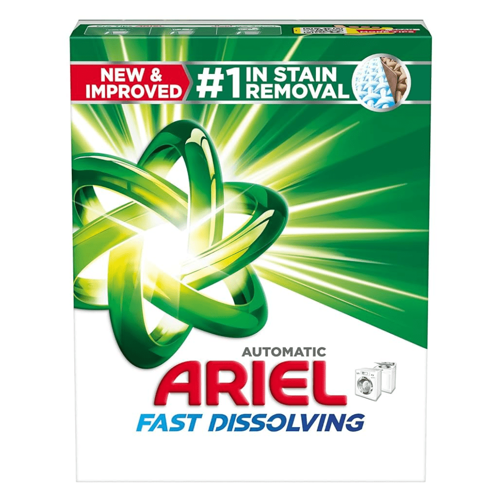 Ariel Laundry Supplies Ariel Automatic Original Scent Laundry Powder Detergent - 2.5 Kg