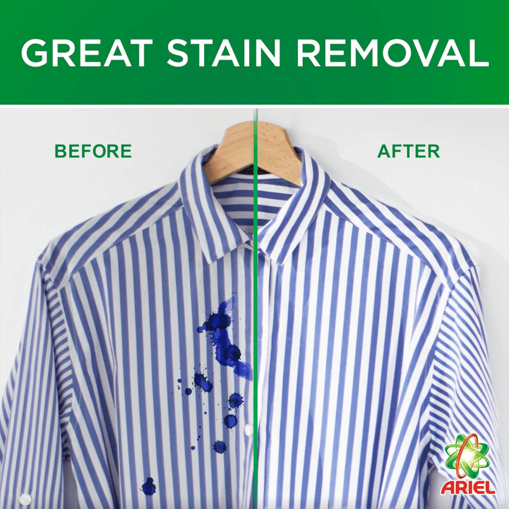 Ariel Laundry Supplies Ariel Automatic Original Scent Laundry Powder Detergent - 2.5 Kg