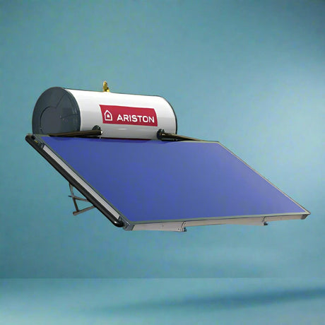 Ariston Water Heater Ariston Kairos Thermo HF Flat Roof Solar Water Heater - 150, 200 & 300 Liters