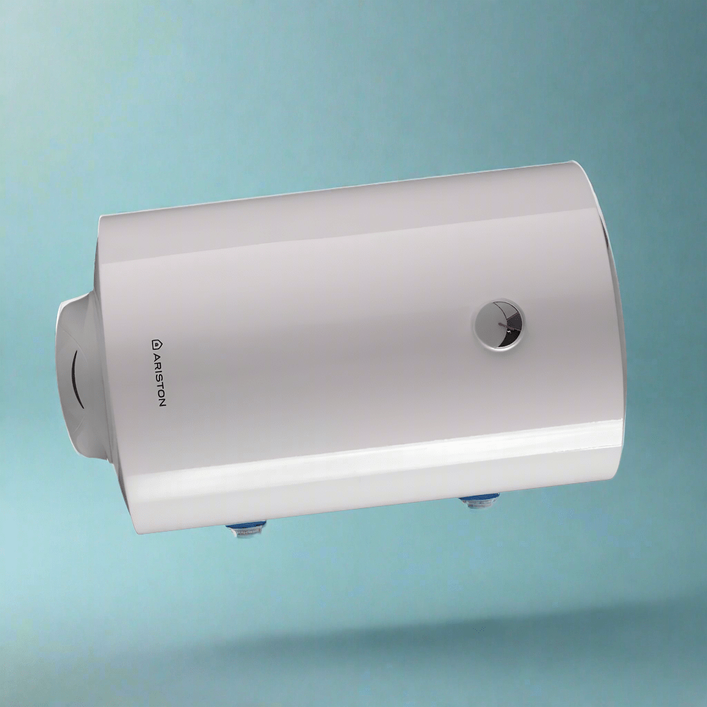 Ariston Water Heater Ariston PRO R Horizontal Water Heater - 50, 80 & 100 Liters