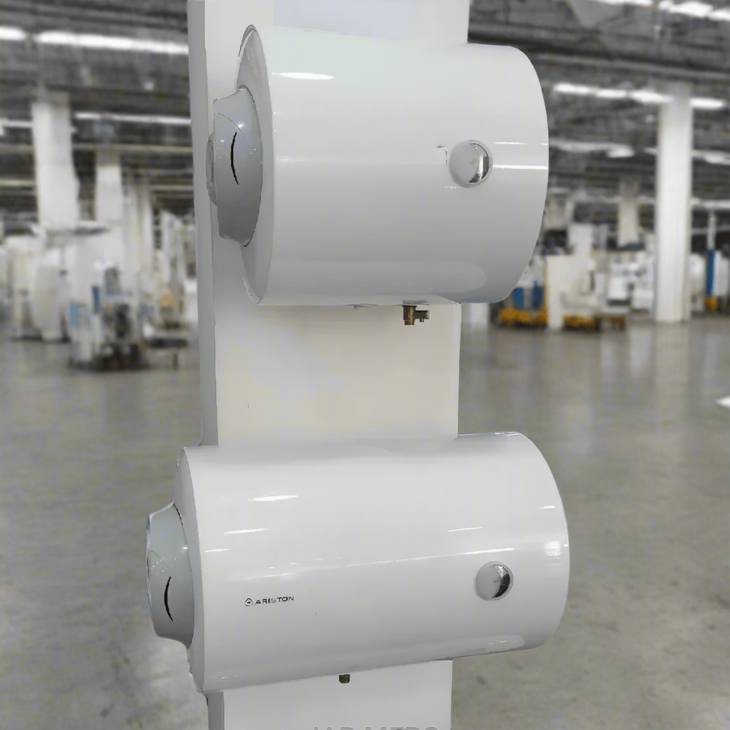 Ariston Water Heater Ariston PRO R Horizontal Water Heater - 50, 80 & 100 Liters