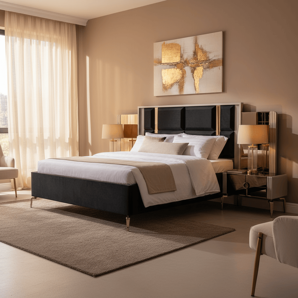 Armi Bedroom Furniture Armi Modern Bedroom Set