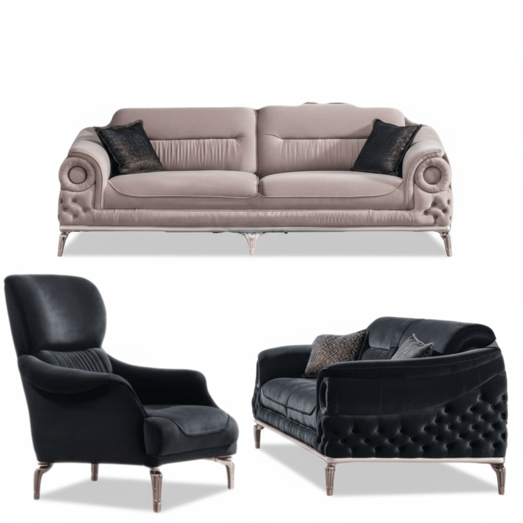 Armi Living Room Furniture Armi Modern Living Furniture Room Set