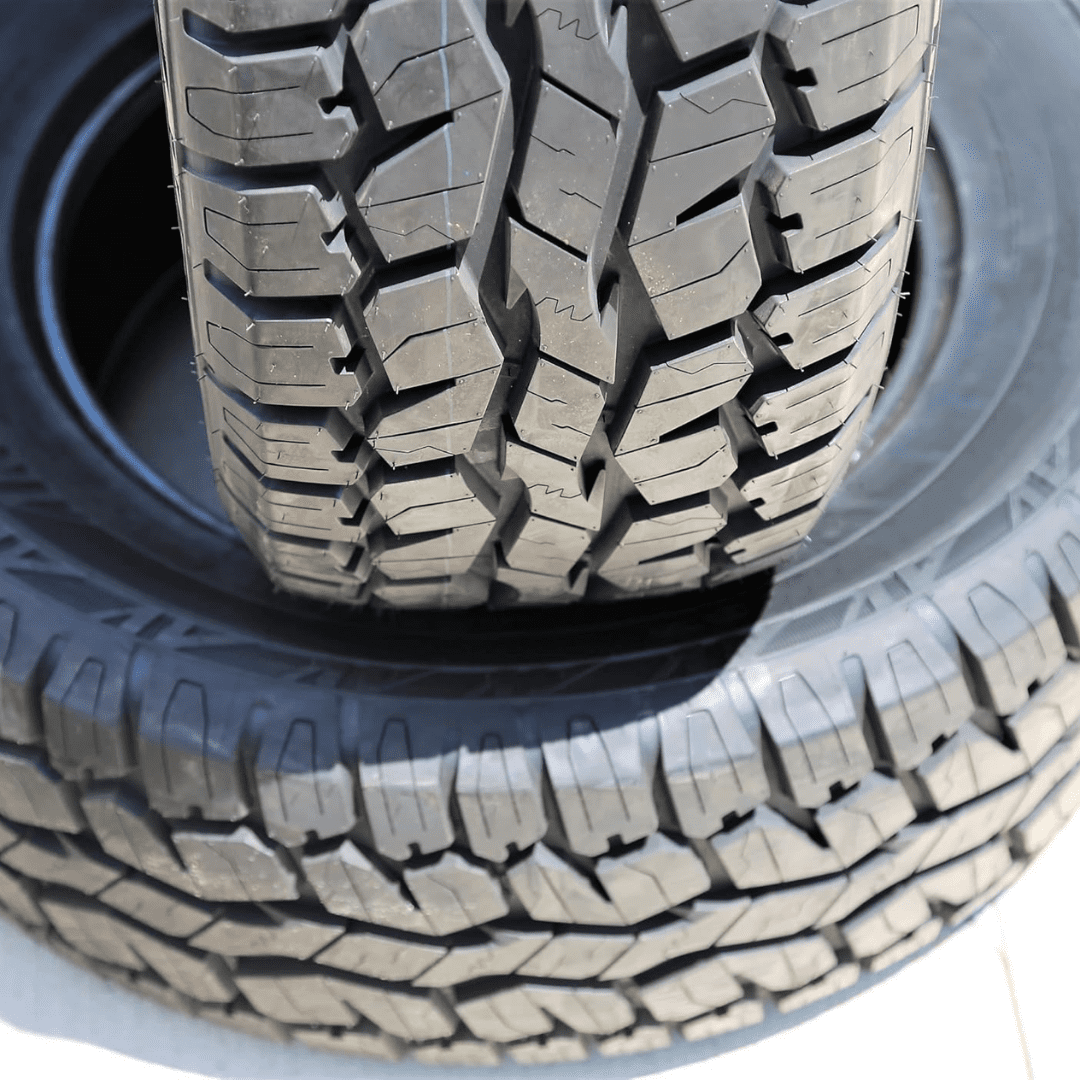 Armstrong Tires & Spares Armstrong Tru-Trac AT All Terrain Light Truck Tire - 235/85R16 120/116S