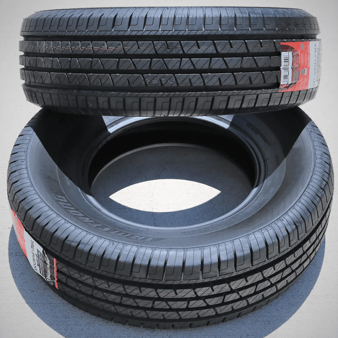 Armstrong Tires & Spares Armstrong Tru-Trac HT All Season Highway Light Truck Tire - 225/70R16 103H