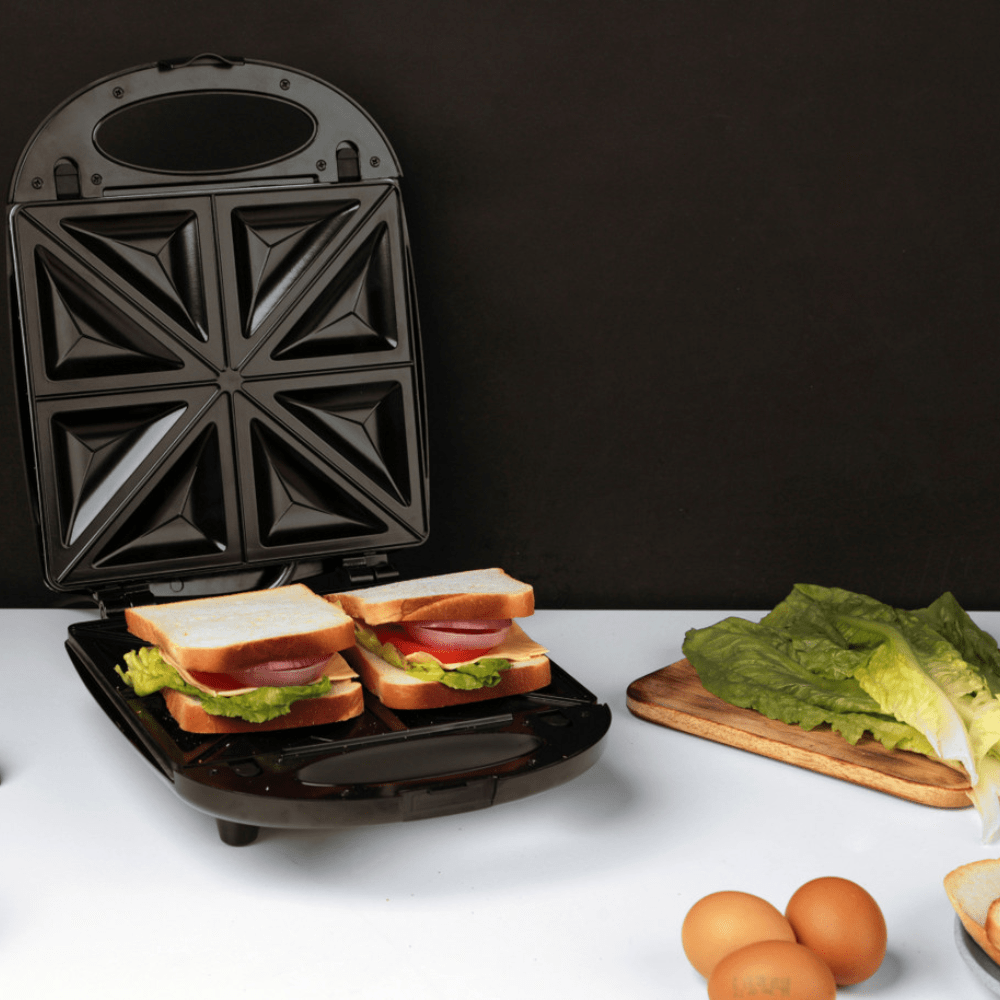 Arshia Kitchen Appliances Arshia 3 In 1 Sandwich Maker - SM116-2515