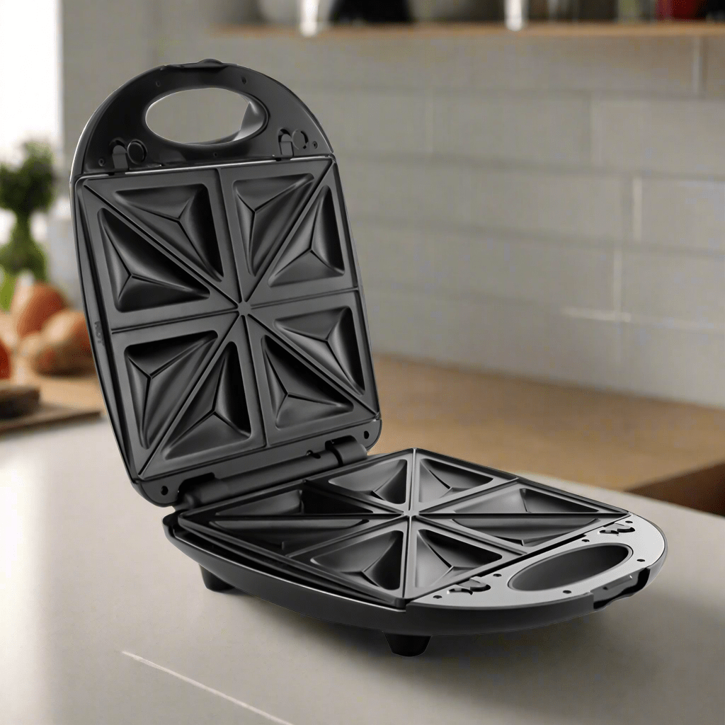 Arshia Kitchen Appliances Arshia 3 In 1 Sandwich Maker - SM116-2515