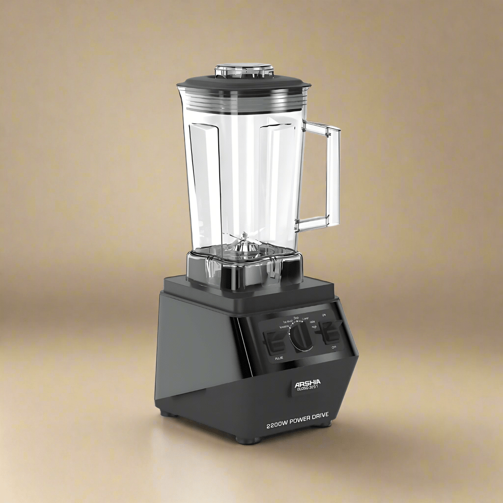 Arshia Kitchen Appliances Arshia Commercial Grade Pro Blender 2L 2200W - BL050-3251