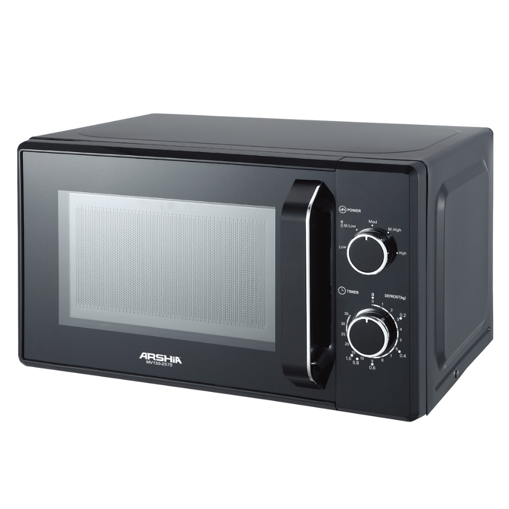 Arshia Kitchen Appliances Arshia Compact Microwave & Grill 20L - MV155-2575