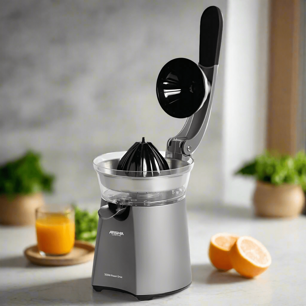 Arshia Kitchen Appliances Arshia Die- Cast Citrus Juicer - CJ762-3142