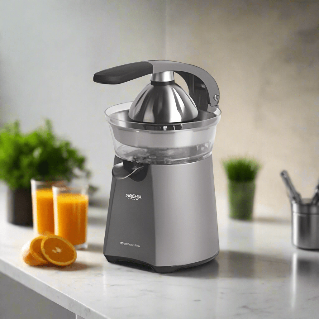 Arshia Kitchen Appliances Arshia Die- Cast Citrus Juicer - CJ762-3142