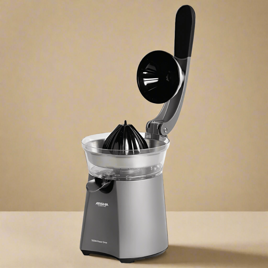 Arshia Kitchen Appliances Arshia Die- Cast Citrus Juicer - CJ762-3142